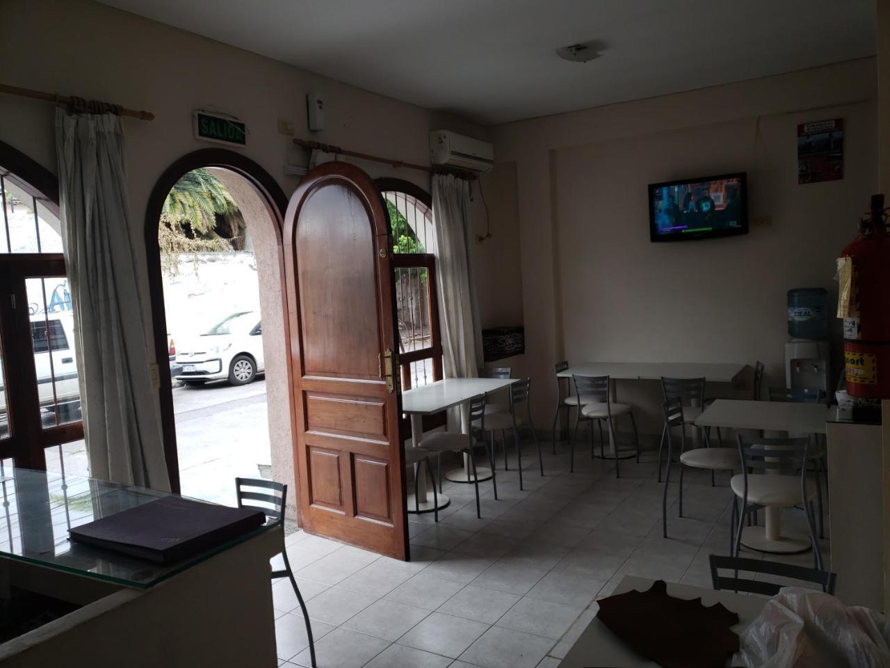 Posada Angelus Salta Buitenkant foto