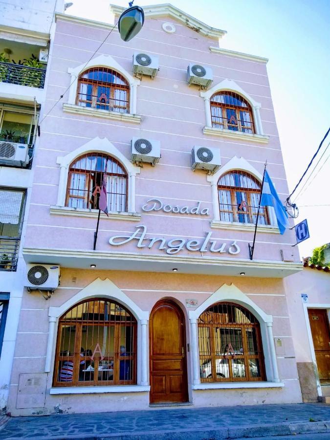 Posada Angelus Salta Buitenkant foto