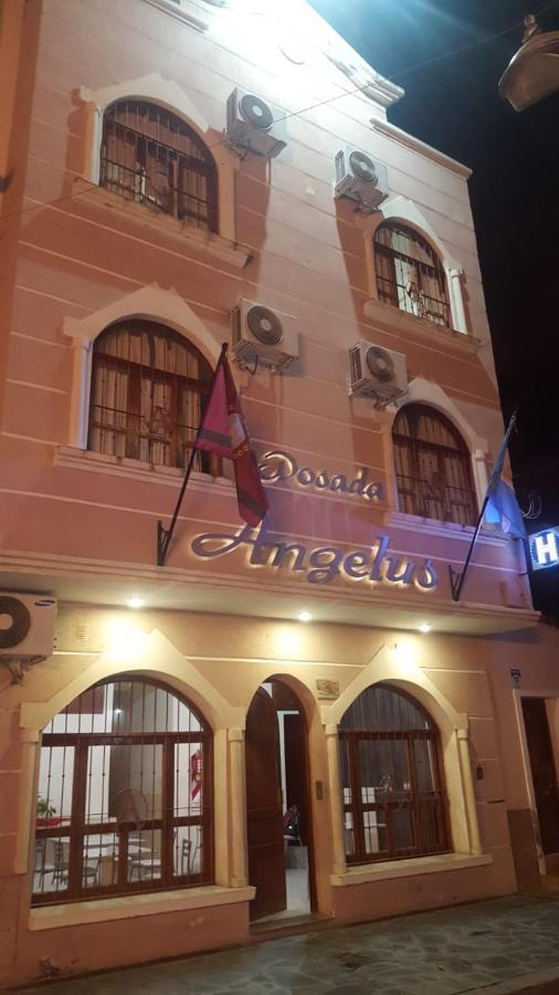 Posada Angelus Salta Buitenkant foto